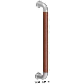 ハーモニー取手 扉厚25～36mm用 No.120 シロクマ