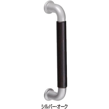 ハーモニー取手 扉厚25～36mm用 No.120 シロクマ