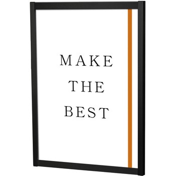 ブラックフラットオープンパネル B2 常磐精工