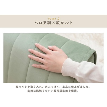 バッククッション セルタン