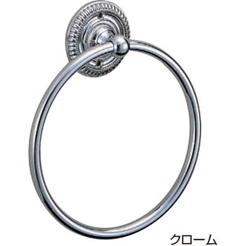 マーガレットタオルリング BT-104 シロクマ