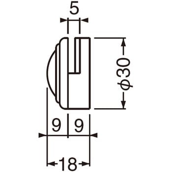 ルーキー鏡受 BT-11 シロクマ
