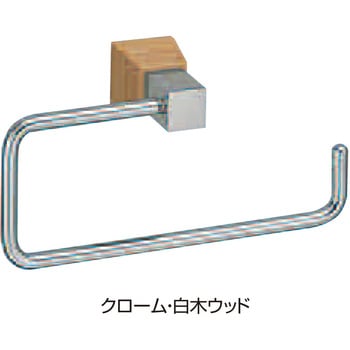 ラックスタオルリング BT-115 シロクマ