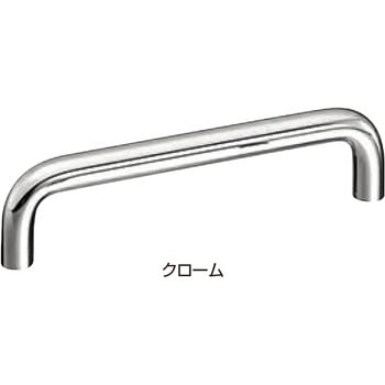 真鍮10Φ丸棒ハンドル HB-59 シロクマ