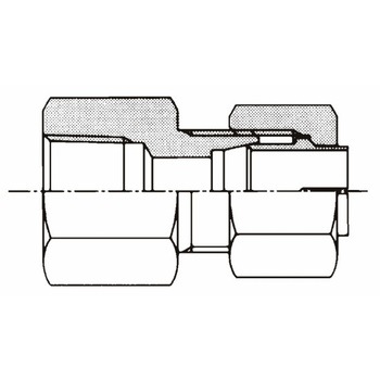 KSA コネクタ(めす) イハラサイエンス