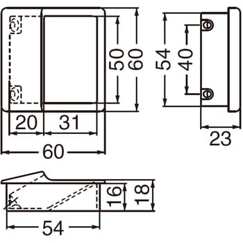 ワンピース角手掛 MZ-21 シロクマ