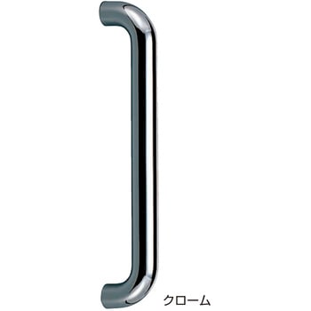 丸棒取手 No.86 シロクマ