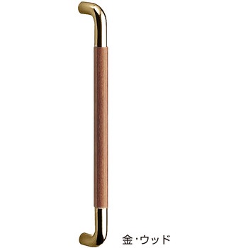 丸棒取手 No.202 シロクマ