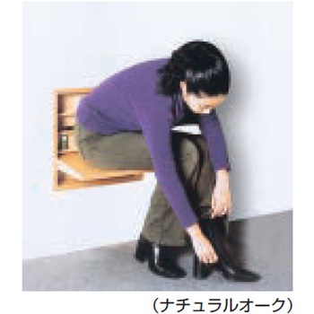 収納イス SS-100 - シロクマ