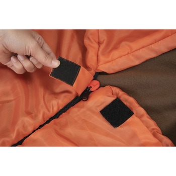 寝具メーカーの防災士が考えた MOTTETE PLUS 寝袋 ガマカ工業