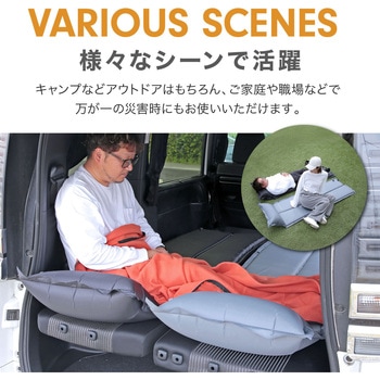 MOTTETE PLUS エアーマット ガマカ工業