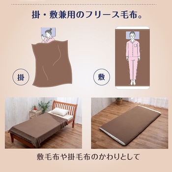 日本防炎協会認定 備蓄用難燃毛布 ガマカ工業