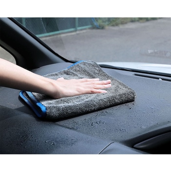 ぐんぐん吸いとる 吸水タオル2枚入りセット ガマカ工業