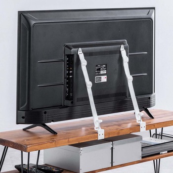 転倒防止ベルト テレビ用 サンワダイレクト