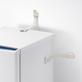 耐震用ストッパー 冷蔵庫 サンワダイレクト
