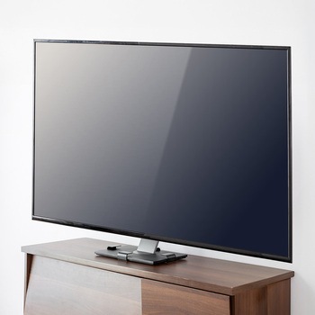 耐震用ストッパー 大型テレビ用 サンワダイレクト