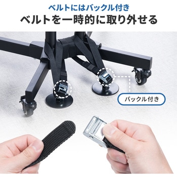 耐震用ストッパー ディスプレイ用 サンワダイレクト