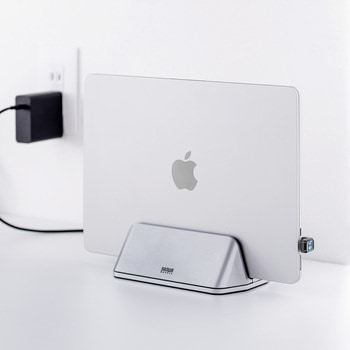 アダプタ USB TypeC デジタル表示付き サンワダイレクト