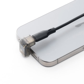 アダプタ USB TypeC デジタル表示付き サンワダイレクト