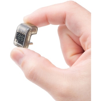 アダプタ USB TypeC デジタル表示付き サンワダイレクト