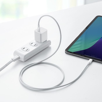 AC充電器 PD20W USB PD対応 サンワダイレクト