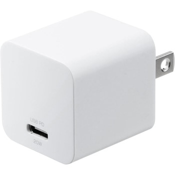 AC充電器 PD20W USB PD対応 サンワダイレクト
