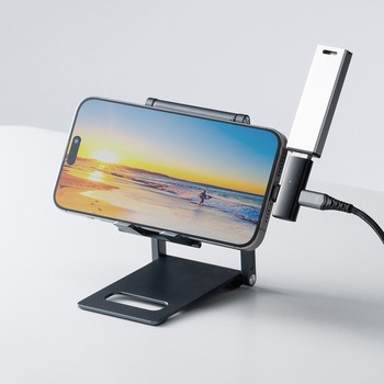 USB TypeCアダプタ USB 10Gbps 変換用 サンワダイレクト