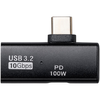 USB TypeCアダプタ USB 10Gbps 変換用 サンワダイレクト