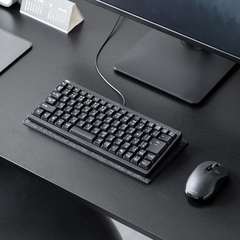 マット 打音軽減 キーボード用 サンワダイレクト