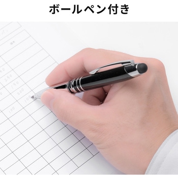 タッチペン ライト付き サンワダイレクト