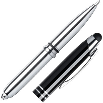 タッチペン ライト付き サンワダイレクト