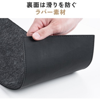 マット 打音軽減 キーボード用 サンワダイレクト