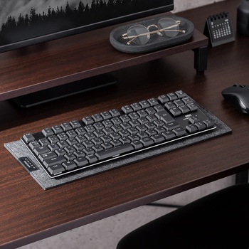 マット 打音軽減 キーボード用 サンワダイレクト