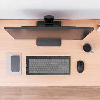 マット 打音軽減 キーボード用 サンワダイレクト