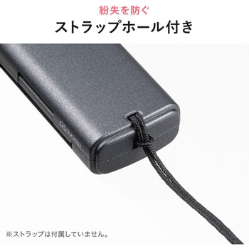 カードリーダー USB 5Gbps サンワダイレクト