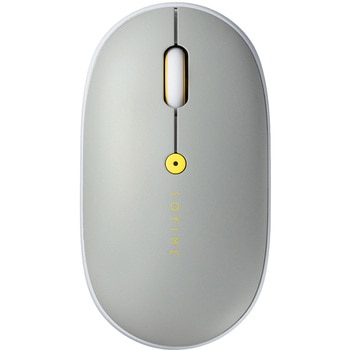 ブルーLEDマウス ワイヤレス 充電式 サンワダイレクト