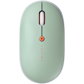 ブルーLEDマウス ワイヤレス 充電式 サンワダイレクト