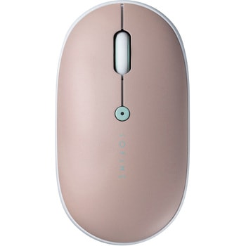 ブルーLEDマウス ワイヤレス 充電式 サンワダイレクト