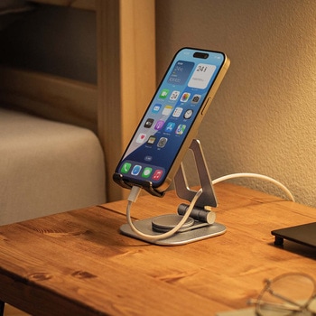 スタンド スマートフォン用 サンワダイレクト