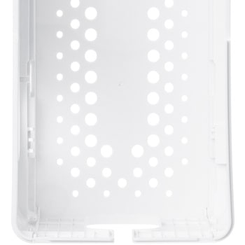 ケーブル&タップ収納ボックス サンワダイレクト