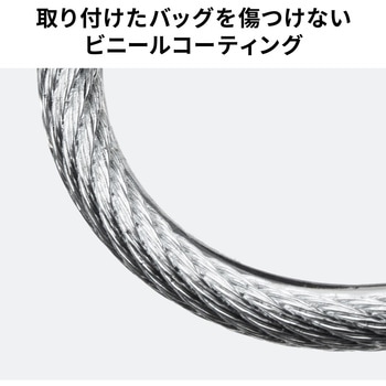 セキュリティ ダイヤル式 TSA認可 - サンワダイレクト