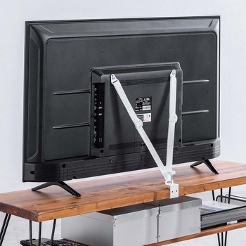 転倒防止ベルト テレビ用 サンワダイレクト