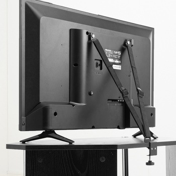 転倒防止ベルト テレビ用 サンワダイレクト