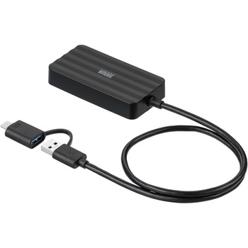カードリーダー USB 5Gbps サンワダイレクト