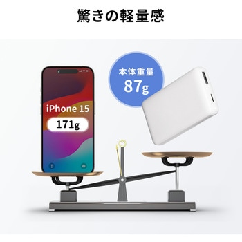 モバイルバッテリー - サンワダイレクト