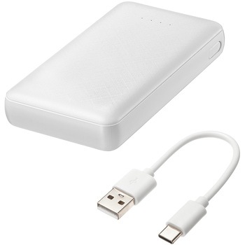 モバイルバッテリー サンワダイレクト