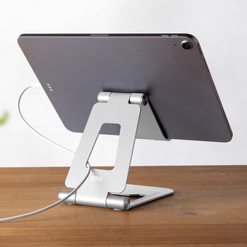 スタンド タブレット用 サンワダイレクト