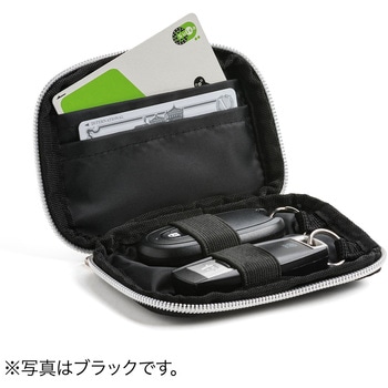 スマートキーケース 2個収納 サンワダイレクト