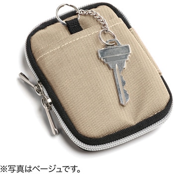 スマートキーケース 2個収納 サンワダイレクト