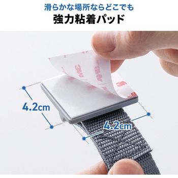 ストッパー ディスプレイ用 サンワダイレクト